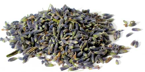 (image for) 1 Lb Lavender Flowers whole - Click Image to Close