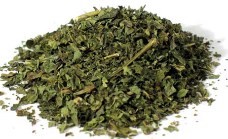 (image for) Lemon Balm cut 1oz - Click Image to Close