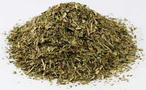 (image for) Lemon Verbena Leaf cut 1oz - Click Image to Close