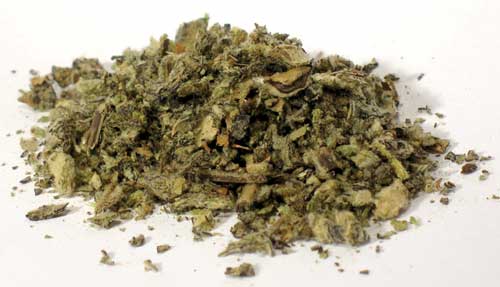 (image for) Mullein Leaf cut 2oz