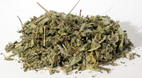 (image for) Sage Leaf cut 2oz - Click Image to Close