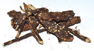 (image for) Osha Root whole 1oz