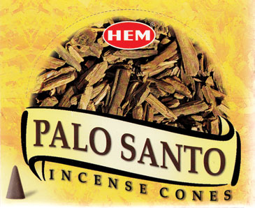 (image for) Patchouli HEM cone 10pk