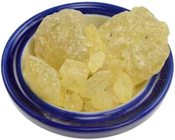 (image for) Granular Copal 1oz - Click Image to Close