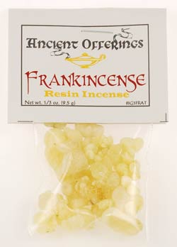 (image for) Frankincense tears 1/3oz - Click Image to Close