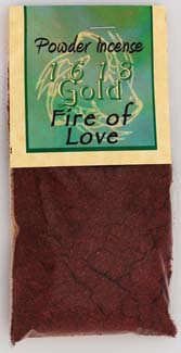 (image for) 1oz Fire of Love - Click Image to Close