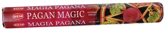 (image for) Pagan Magic HEM 20pk - Click Image to Close