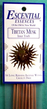 (image for) Tibetan Musk16pk - Click Image to Close