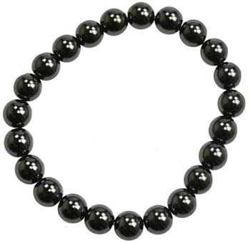 (image for) 8mm Hematite - Click Image to Close