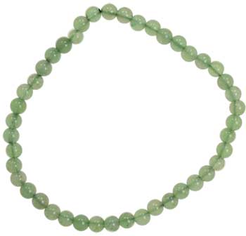 (image for) 4mm Aventurine stretch - Click Image to Close