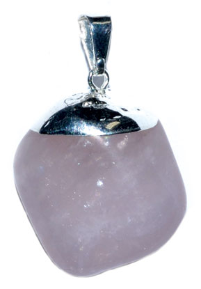 (image for) Rose Quartz Tumbled