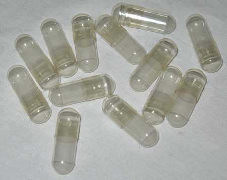 (image for) 0 Capsules/1000pkg