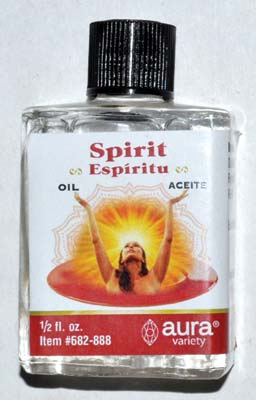 (image for) Spirit oil 4 dram - Click Image to Close