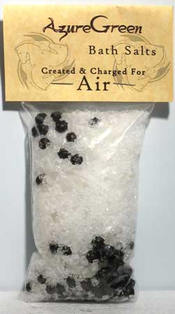 (image for) 5 oz Air bath salts