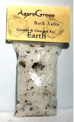 (image for) 5 oz Earth Bath Salts - Click Image to Close