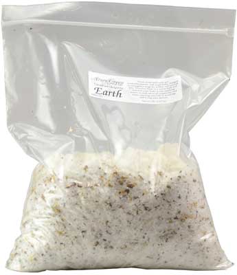 (image for) 5 oz Earth Bath Salts