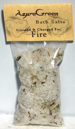 (image for) 5 oz Fire Bath Salts - Click Image to Close