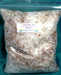 (image for) 5 oz Healing bath salts