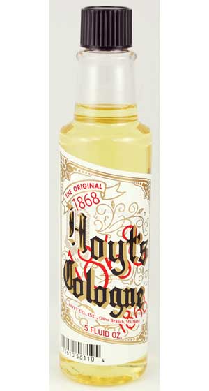 (image for) 3/4oz Hoyt's cologne