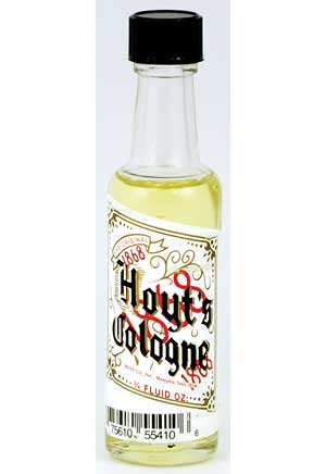 (image for) 3/4oz Hoyt's cologne