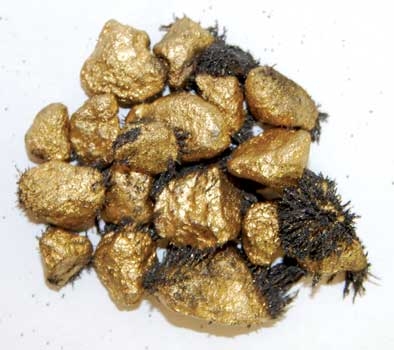 (image for) 1 Lb Lodestones Gold