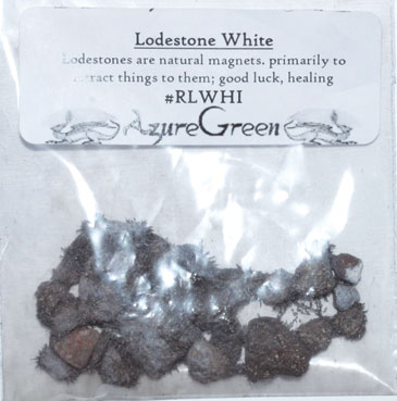 (image for) White Lodestone - Click Image to Close