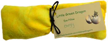 (image for) Energy eye pillow - Click Image to Close