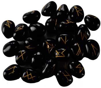 (image for) Black Onyx rune set - Click Image to Close