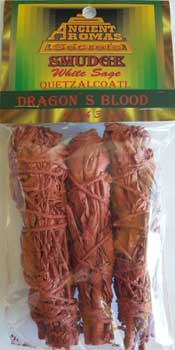 (image for) Dragon's Blood smudge 3-pk 4"