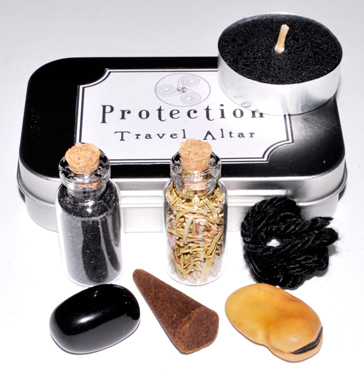 (image for) Protection travel altar - Click Image to Close