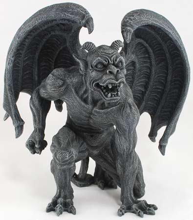 (image for) Gargoyle Guardian 6" - Click Image to Close