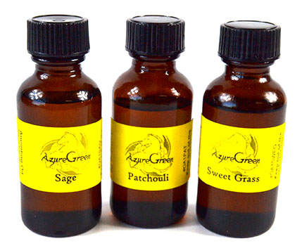 (image for) 1oz Eucalyptus oil azuregreen