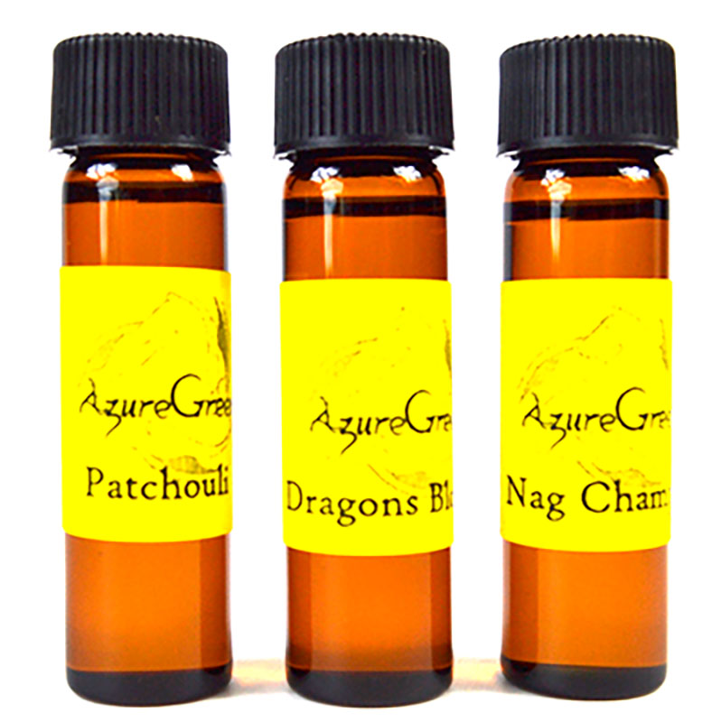 (image for) 2dr Frankincense oil azuregreen