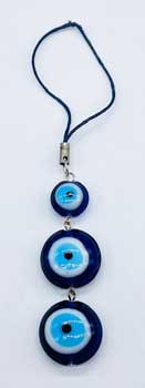 (image for) Evil Eye Protection talisman - Click Image to Close