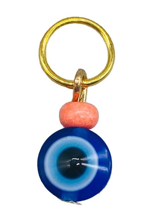 (image for) 1/2" Evil Eye amulet - Click Image to Close