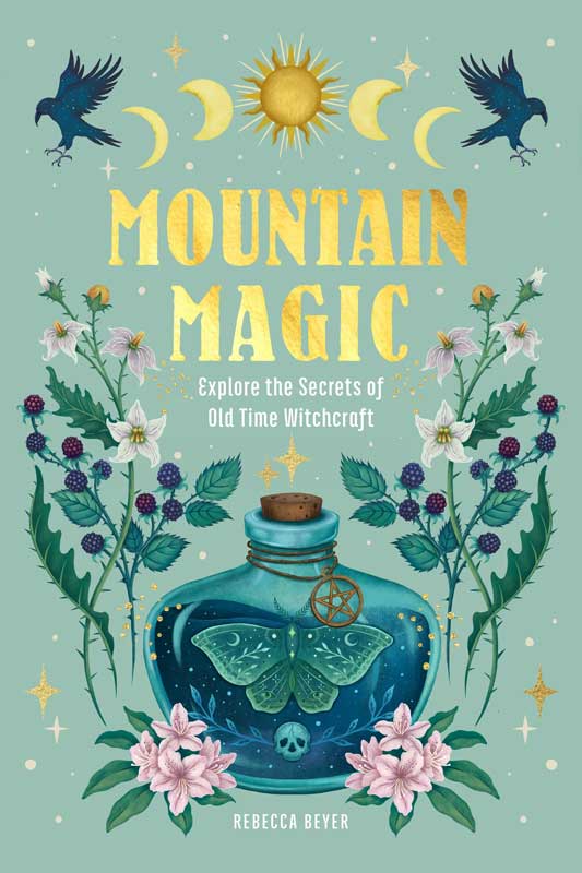 (image for) Mountain Magic (hc) by Rebecca Beyer - Click Image to Close