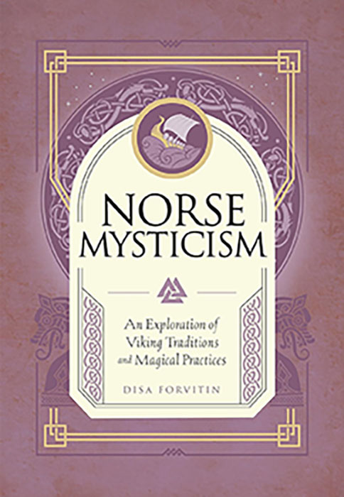 (image for) Norse Mysticism (hc) by Disa Forvitin