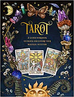 (image for) Tarot Guided Workbook - Click Image to Close