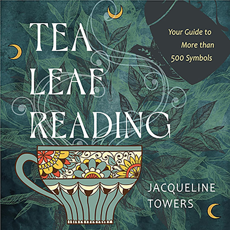 (image for) Tea Leaf Reading (hc) by Jacqueline Towers