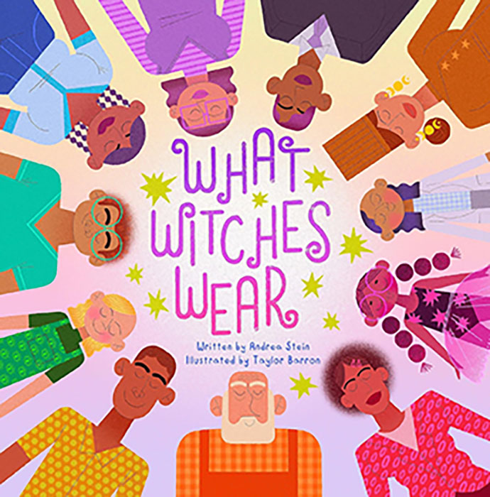 (image for) What Witches Wear (hc) by Stein & Barron