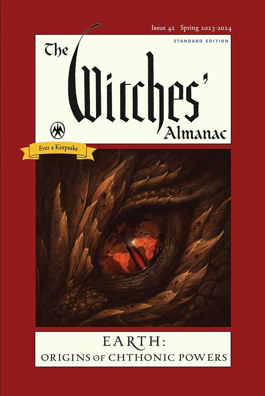 (image for) Witches' Almanac Spring 2023 to Spring 2024 - Click Image to Close