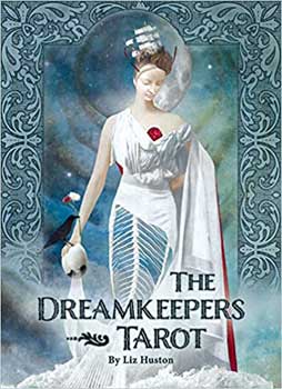 (image for) Dreamkeepers Tarot (dk & bk) by Liz Huston - Click Image to Close