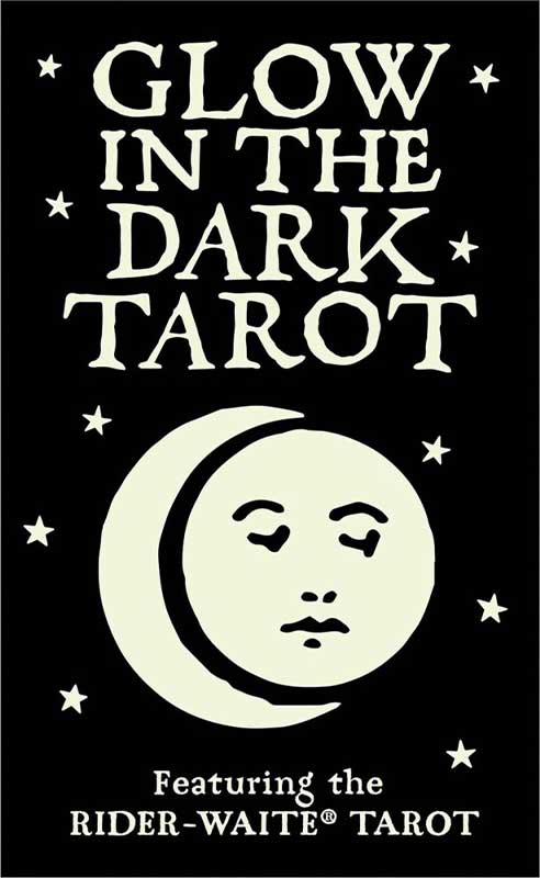 (image for) Glow in the Dark tarot - Click Image to Close