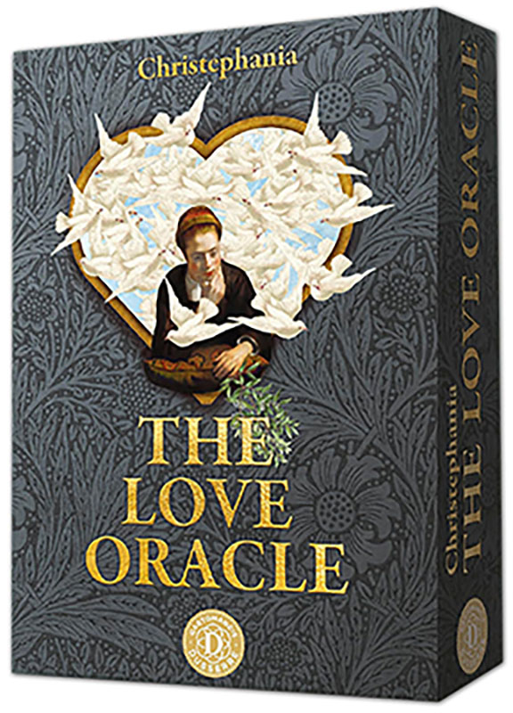 (image for) Love Oracle by Christephania