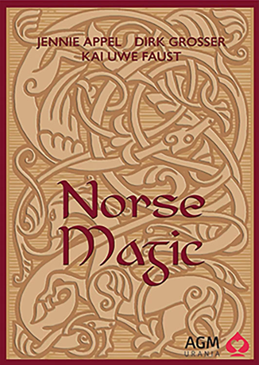 (image for) Norse Magic oracle by Appel, Grosser & Faust - Click Image to Close