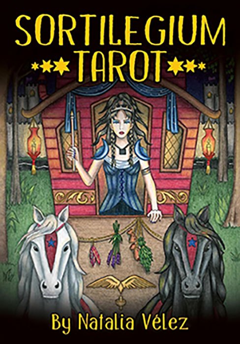 (image for) Sortilegium Tarot by Natalia Velez - Click Image to Close