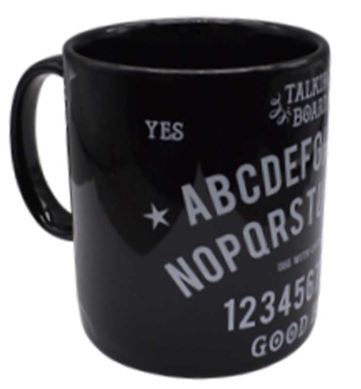 (image for) 3 3/4" Black Magic mug - Click Image to Close