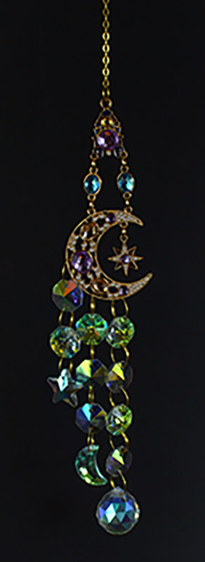 (image for) 16 1/2" Celestial sun catcher