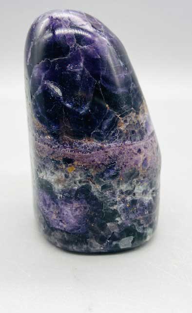 (image for) Fluorite free shape - Click Image to Close