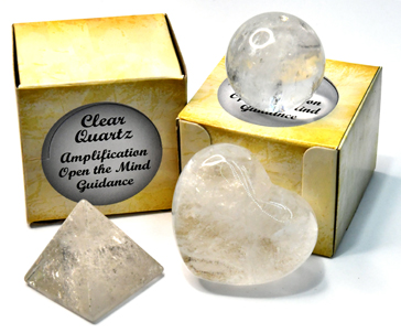 (image for) Quartz gift box (set of 12) - Click Image to Close